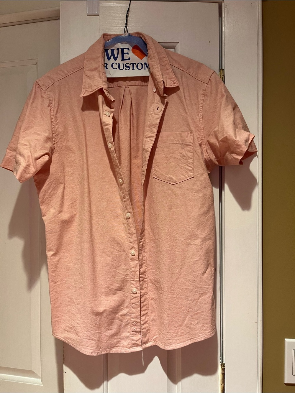 Sonoma men’s button down short sleeve